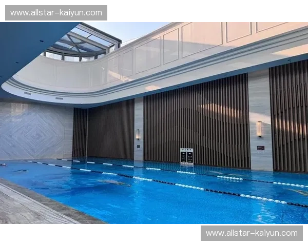 游泳个人中心——你的水下私享管家